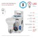 LED LED era Standard "Reflector", 8 W, E27, 640 lm, 4000k, glow of white