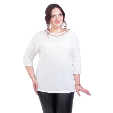 Women's blouse Wisell M4-3034, size 52