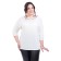 Women's blouse Wisell M4-3034, size 52