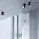 Introduced LED LED Elektrostandard, Spot, 86x86x108 mm, 7W, LED, 720LM, 4000K, black color black