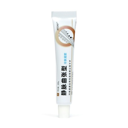 Varicose legs gel-balsam, 20 g-1
