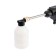 High pressure washing battery tundra, Li-Ion 20 V, 2 Ah, 28 bar, hose 3 m
