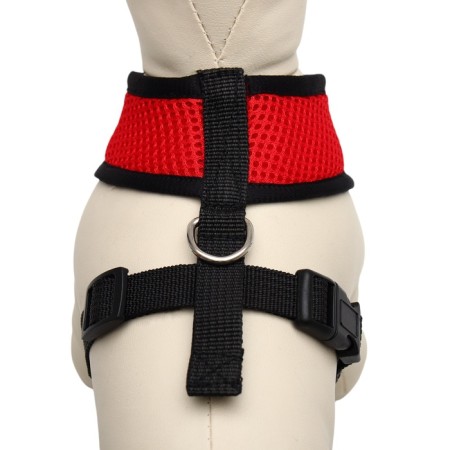 Slut is soft from neoprene, size S, Osh 24 cm, fire 24-34 cm, red-2