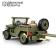Designer Army "Jeep with a gun", 143 details