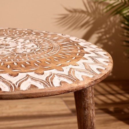 Coffee table 44x44x45 cm, mane-4