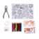 Set for creativity "Magic Jewelry", make 9 charm with your own hands