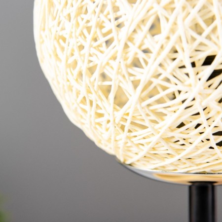 Matilda table lamp E14 40W Orange 20x20x30cm Risalux-3