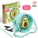 Set for creativity "Making a bag", avocado