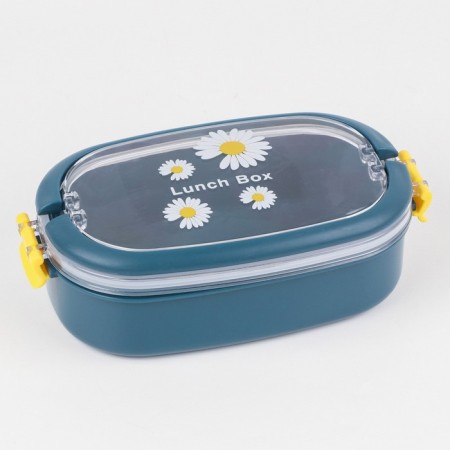 Lancer-Box "Chamomile", 850 ml, 22.5 x12.5 x 7 cm-3