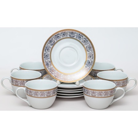 Tea set of Balsford Bristol Henry, 220 ml, 12 items-1
