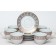 Tea set of Balsford Bristol Henry, 220 ml, 12 items