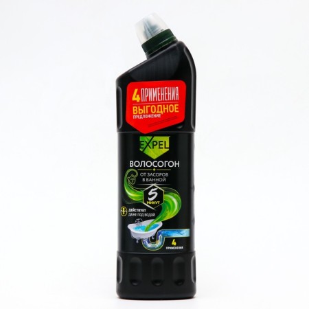 Gel to eliminate clogs Expel, 1 liter