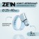 Chervyeric zein English, diameter 25-40 mm, 9 mm width, stainless steel