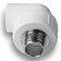 Combined square Aqualink, D = 32 mm x 1/2 ", external thread