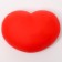 Anthistress label "Heart", with paste, in showbox
