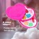Cosmetics set for the girl "Heart"