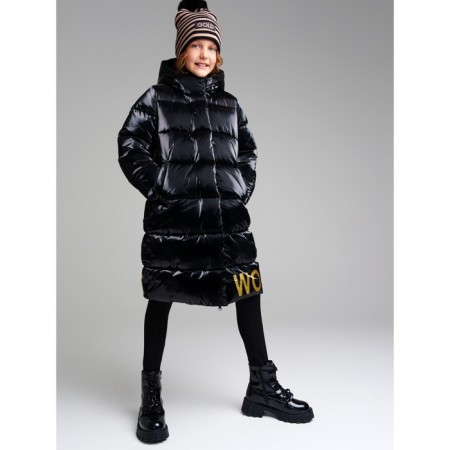 Coat for a girl, height 140 cm-1