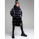 Coat for a girl, height 140 cm