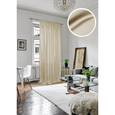 Curtain on the braid Lindor-Sh, size 200x280 cm