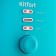 Toster KitFort KT-2050-3, 850 W, 7 fry modes, 2 toasts, turquoise