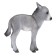 Figure Konik "Donkey, Foal"