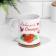 Sublimation mug "beloved sister", with application