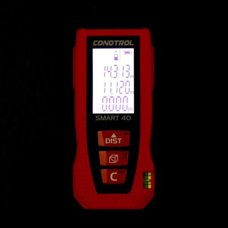Condtrol Smart 40 1-4-097, 0.05-40 m, ± 1.5 mm laser.-7