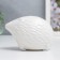 Souvenir Ceramics "White Little Hedgehog" matte 6x5.2x8.8 cm