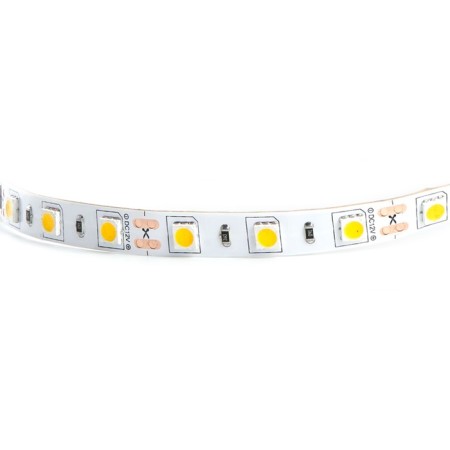 Feron 5 m, IP20, SMD5050, 60 LED/m, 14.4 W/m, 12 V, glow warm white white-4