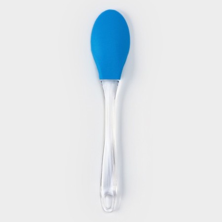 Spoon Garnish shares "ice", silicone, 25 cm, mix color-3