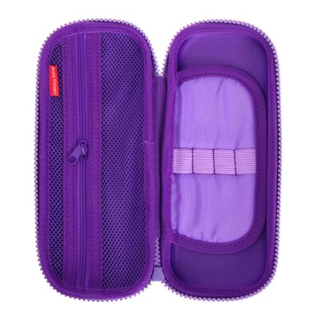 School backpack Bruno VisConti "Kitty Life", 40 x 30 x 16 cm, ergonomic back, pencil case as a gift-12