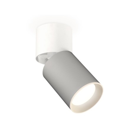 Ambrella Light, Techno, XM6314030, GU5.3, Gray Sand, White Color.