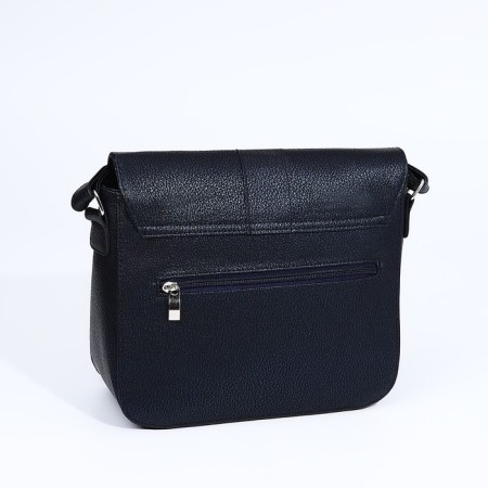 Vita bag bag on magnets, blue color-2