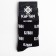Men's socks kaftan "damn" size 41-44 (27-29 cm)