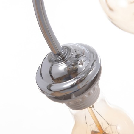 Causte "Venda" BP 6x40W E27 Chrome Model: 2800089-5