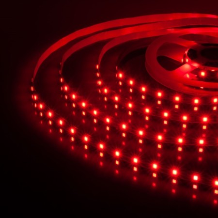 Elektrostandard LED strip, 2835, 60led/m, 12V, red glow-1