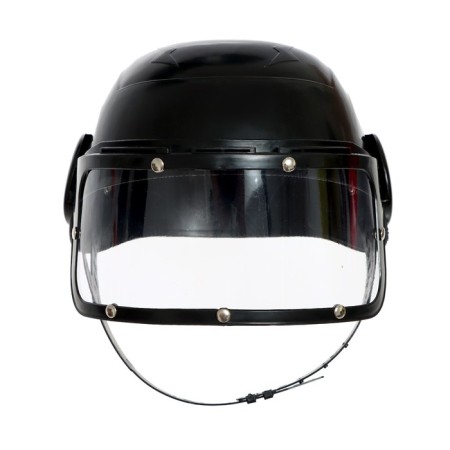 The helmet of the policeman "Special Purpose"-3