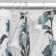 The bathroom curtains Dasch, Peva, Basilka, 178x183 cm