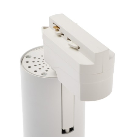 Trush lamp, 24 Deg, 20 W, 1600 LM, 2800K, warm. bel., white body-3