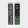 Kitchen knife Samura Inca, Nakiri, blade 16.5 cm, black zirconium ceramics