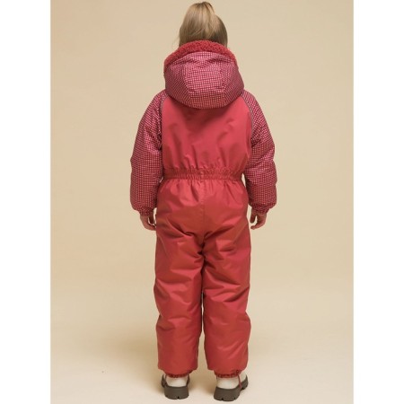 Assumes for girls, height 116 cm, red color-12