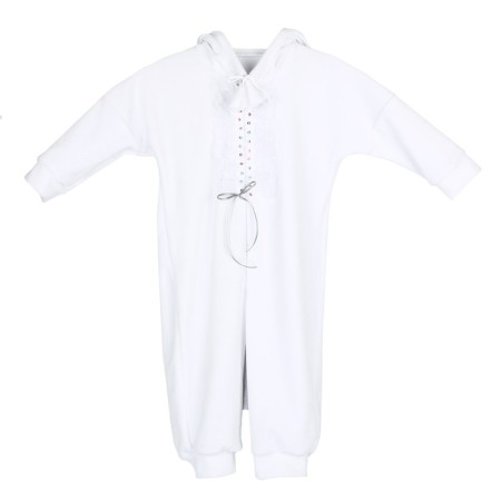 Carnival costume for kids “Mouse with decor”, velor, cotton, height 74-92 cm-4