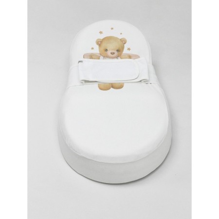 The mattress coconut for the newborn Baby Cocon “Topotushki. Ray "-1