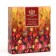 Black tea "Arden forest" with blackcurrant and mountain crystal, mix, 100 g