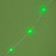 Garland "thread" 20 m dew, IP44, silver thread, 200 led, green glow, 2 modes, solar battery