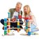 Hape wooden designer, quadrilla labyrinth, expanded set of "Racing"
