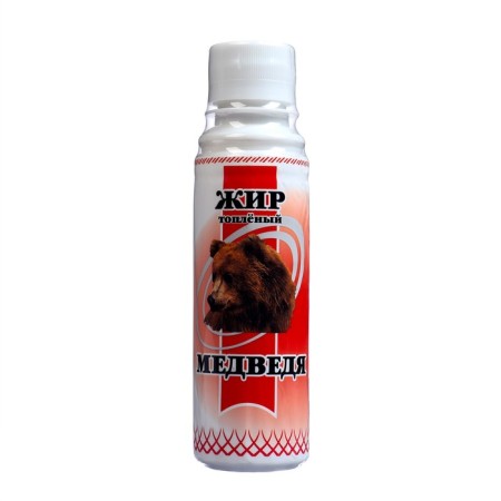 Bear Fat, 120 ml