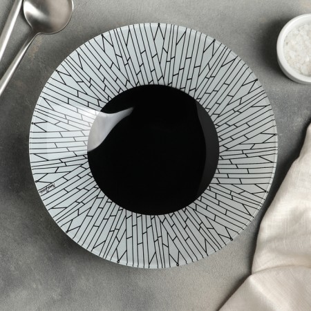 Deep plate "Meran", 1 l, d = 22.5 cm-1