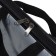 Folder with handles textile A4, 350 x 270 x 20 mm, calligrata "office", nylon 600D, gray tone 3