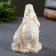 Figure "Elephant with an elephant on money" gilding, 6.5x10x7cm